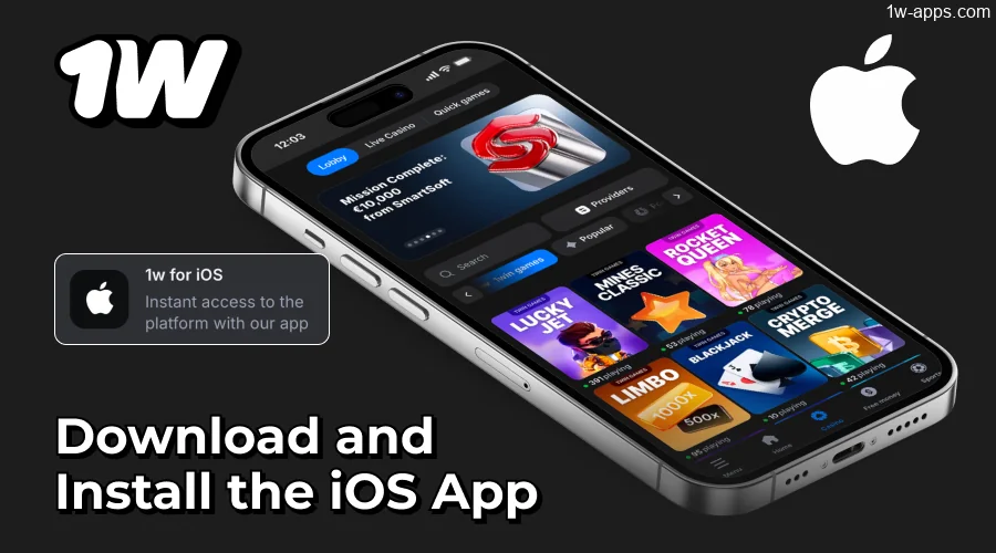 1w iOS PWA install on iPhone